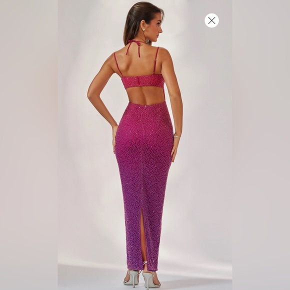 Oh polly embellished maxi dress - Picture 4 of 4